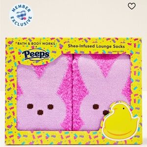 BBW PEEPS SOCKS